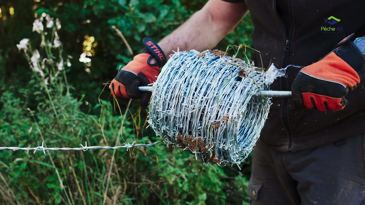 Travaux sur le ruisseau d'Essende