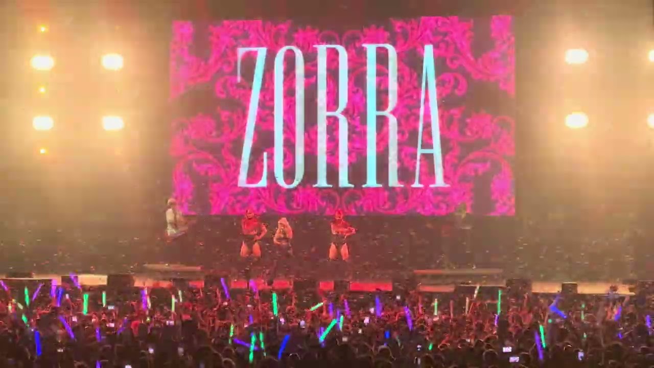 Nebulossa - Zorra (Eurovision in Concert Amsterdam 2024)