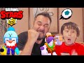 BRAWL STARS SAVAŞ TOPUNDA COŞTUK! | BRAWL STARS OYNUYORUZ