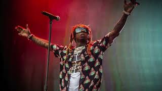 lil wayne - LET THE BEAT BUILD (barryville mix) (with kendrick lamar)