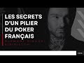 Les secrets dun pilier du poker franais litw en or de clement richez