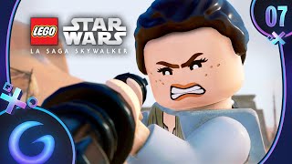 LEGO STAR WARS : LA SAGA SKYWALKER FR #7 - Le Réveil de la Force