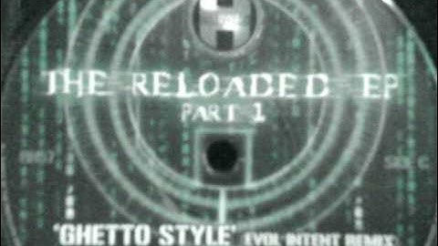 FUTURE CUT - GHETTO STYLE (EVOL INTENT REMIX)