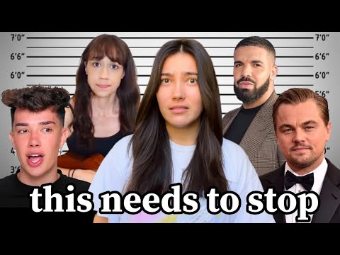 why can’t celebrities leave kids alone?