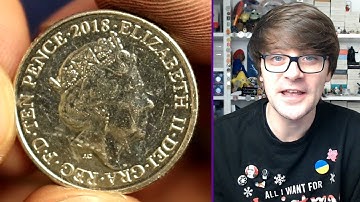 This Is An Amazing 10p Coin To Find!!! 10p Coin Hunt + Q&A #378