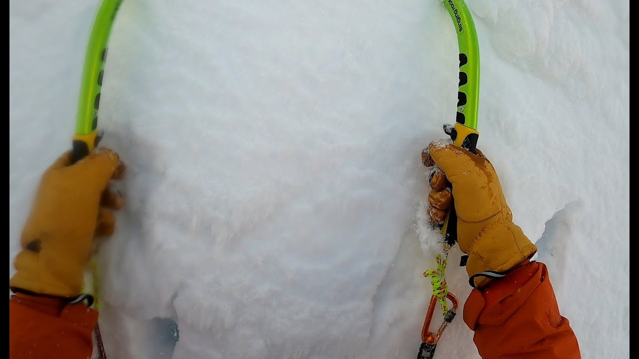Ben Nevis North Face Winter Climbing - Solo - Scotland - Epic Mountains UK