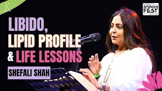 As A Woman, I Know...By Shefali Shah | Spoken Fest | World Women's Day 2024
