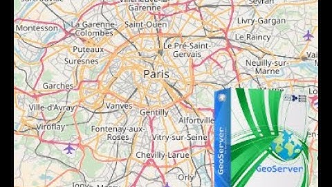 Serving OSM Data with GeoServer - Advanced Styling