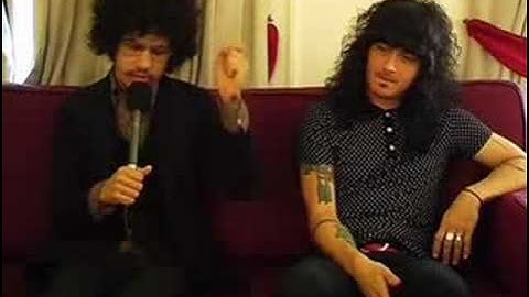The Mars Volta: Undercover Part 1