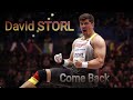 David storl  the comeback 2018