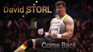 David STORL - The Comeback (2018)