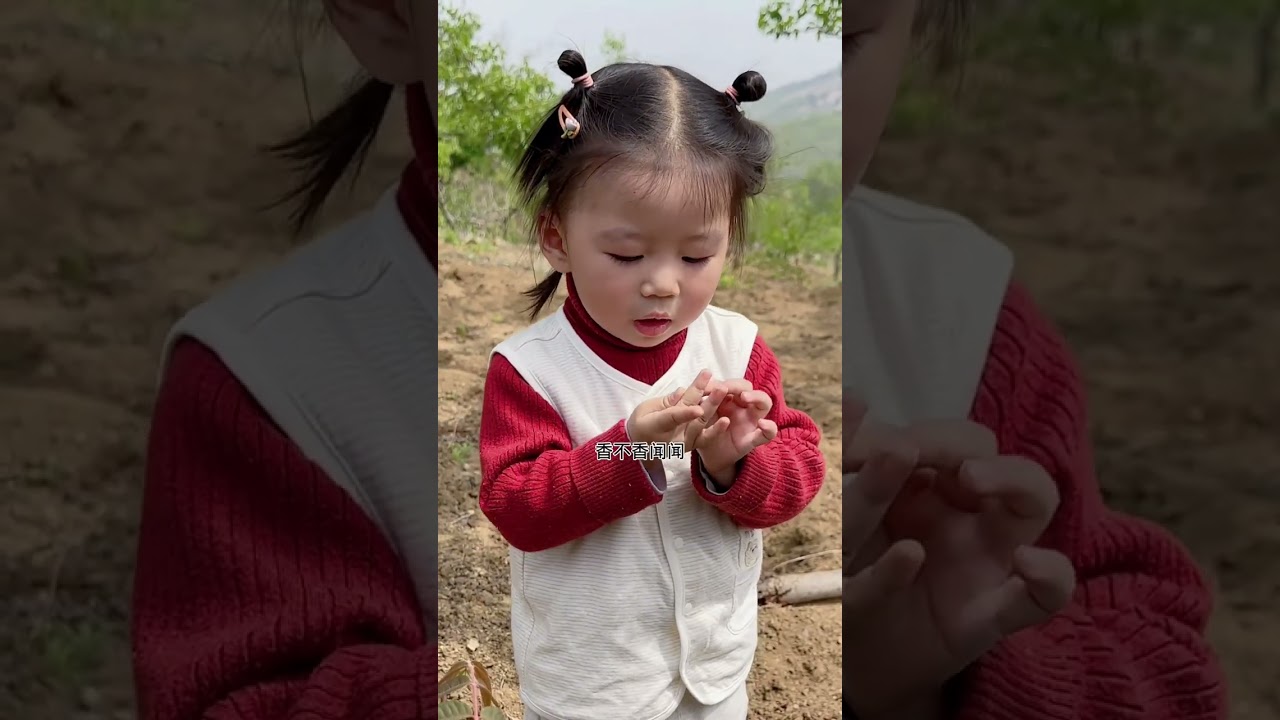 分享美好乡村生活希望朋友们能够喜欢💕可算知道百日咳的厉害了，小宝恢复的很好这两天就回家了让大家担心了…#在平凡的日子里热爱生活 #2024新农人计划 #用抖音记录农村真实生活 #萌娃日常 #美丽乡村