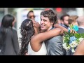 OUR WEDDING DAY| INTERRACIAL WEDDING TORONTO| LOVELYCHARM 2017