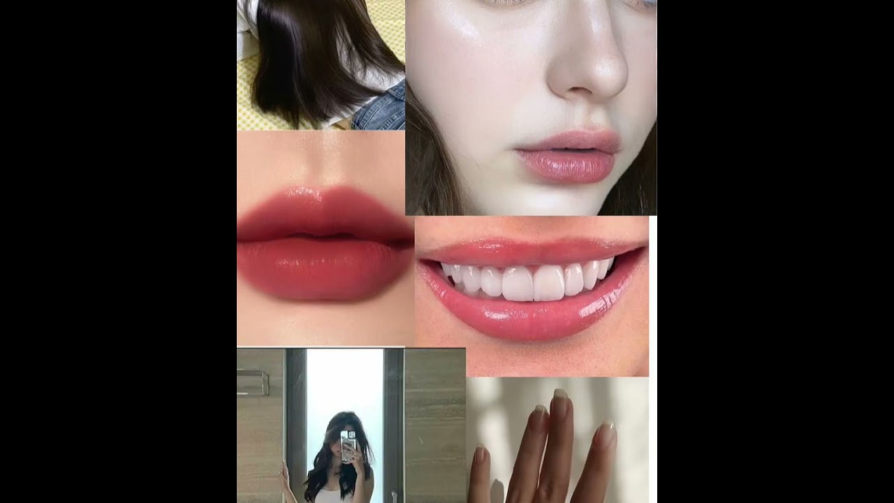 how to menefest clear skin ✨️ 😍