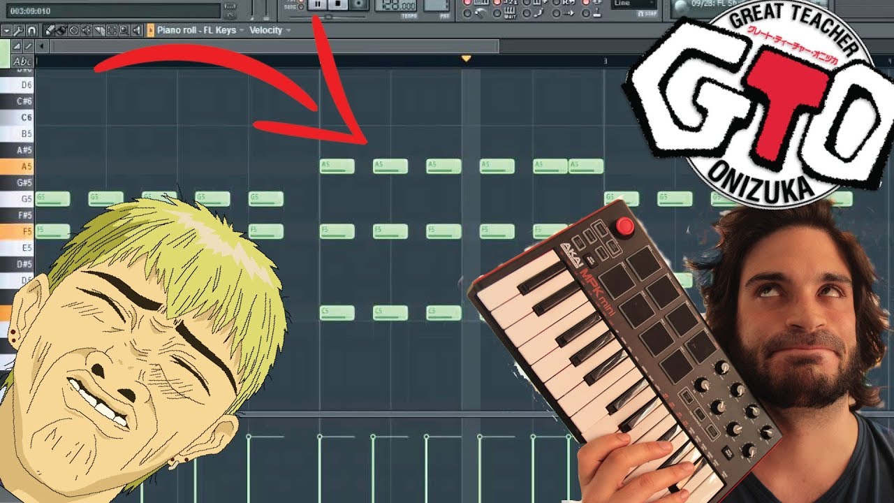 J'ai découvert (enfin) GTO !