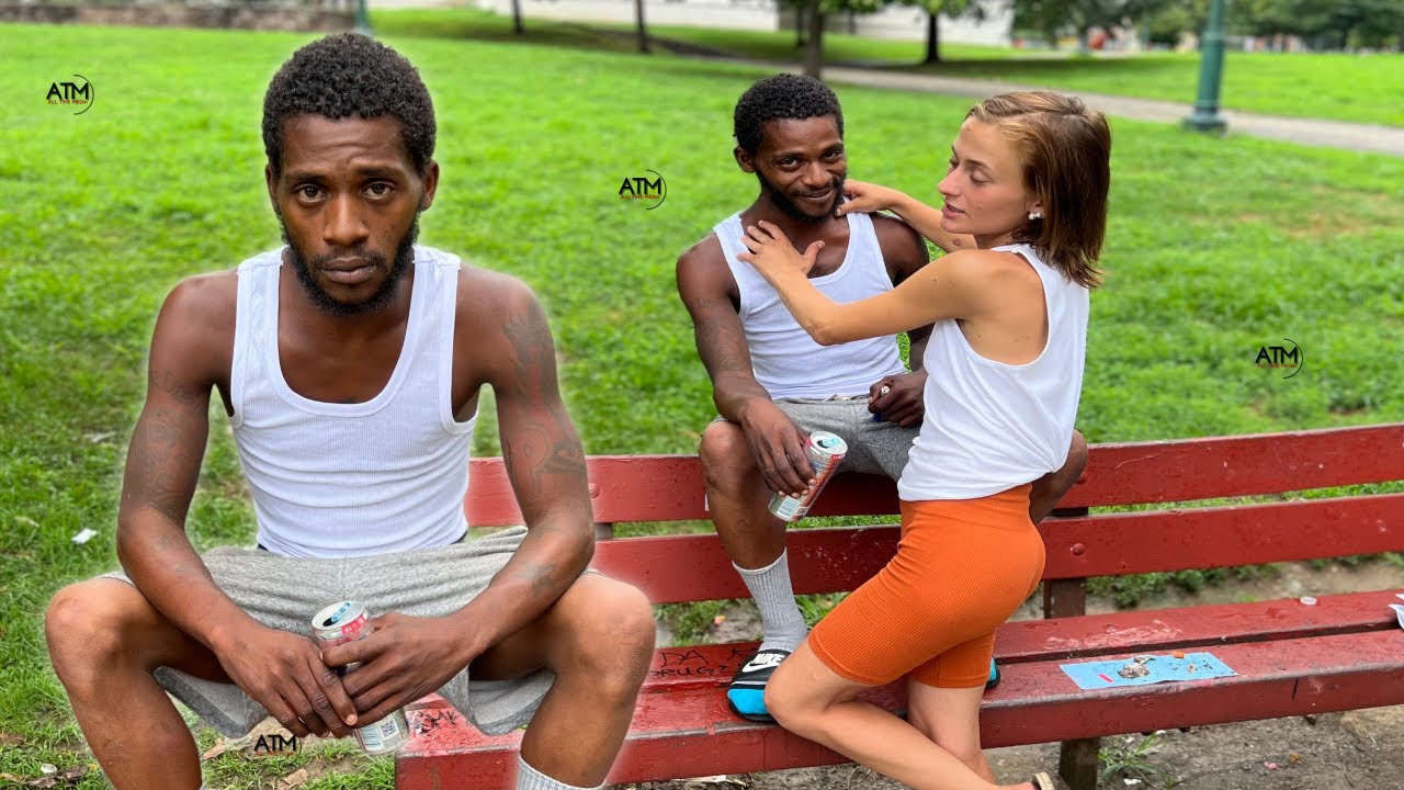 I Got Jumped By Four Men. - Maurice