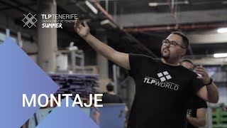 Vídeo montaje #TLP2019