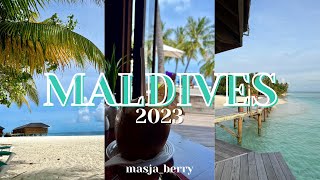 MALDIVES 2023 | Vilamendhoo Island 🏝️