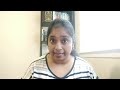 Middle of video