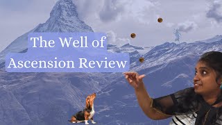The Well of Ascension by Brandon Sanderson Review | Mistborn 2