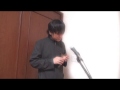「千の風になって」をオカリナで吹いてみた