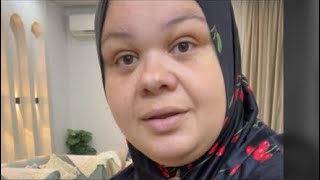 أم جني نعمل غداء بسرعه عشان خرجه عرفين رايحه فين