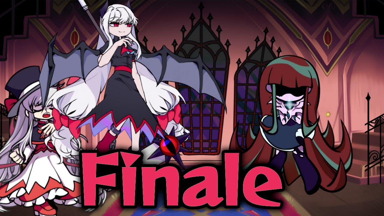 FinaleをVar＆NeuとLimuに歌わせてみた