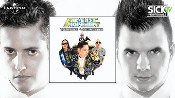 Far East Movement ft. Justin Bieber - Live My Life (SICK INDIVIDUALS Vocal Remix) OFFICIAL