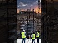 🌌 How Engineers Built a Billion-Dollar Sky Bridge Mega City 🏗️