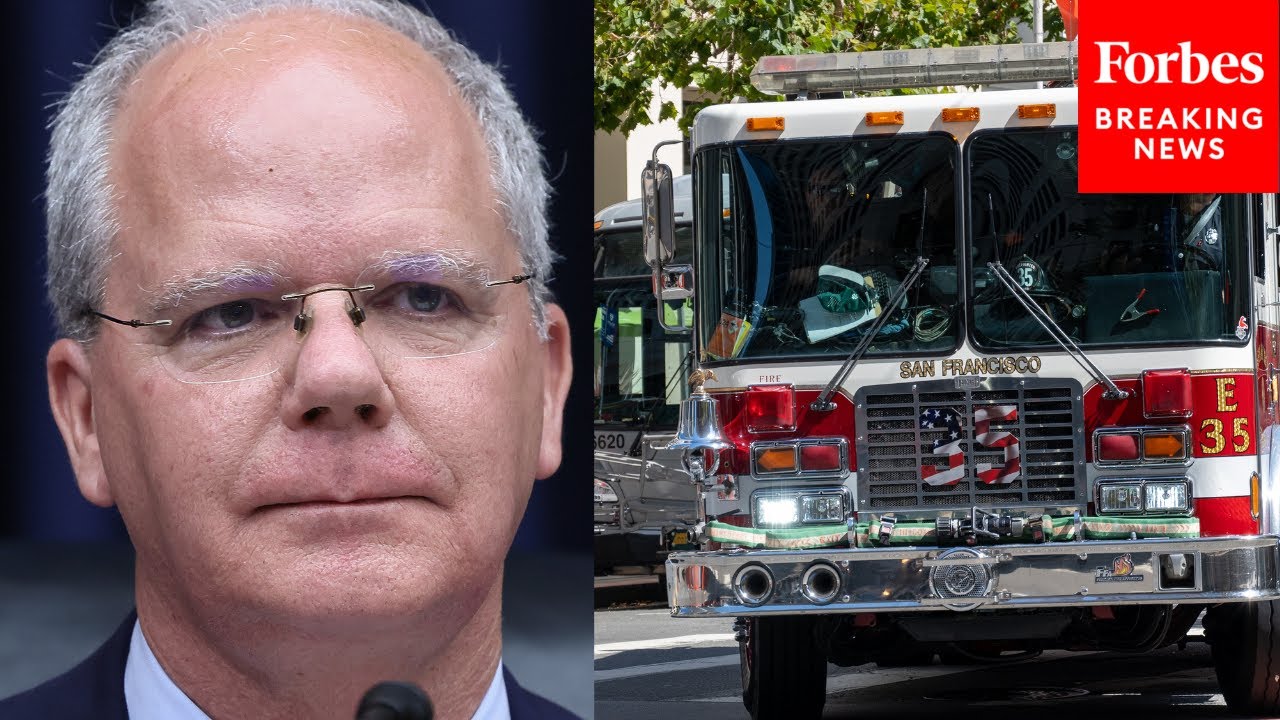 'How Does It Benefit Public Safety?': Brett Guthrie Asks Firefighter About Using AI For 911 Calls