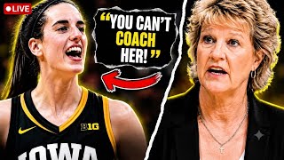 Lisa Bluder FINALLY REVEALS Why Caitlin Clark Was IMPOSSIBLE To Coach At Iowa! 