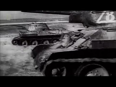 Wideo: Bitwa Pod Kurskiem 1943: Bitwy Na Łuku Ognia, Siły Armii Czerwonej I Wehrmachtu