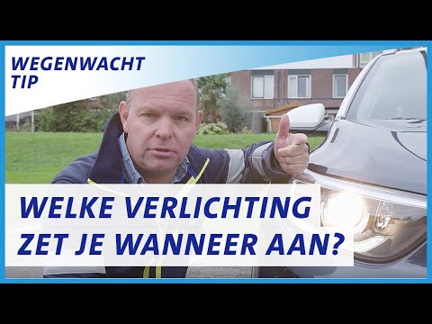 Video: Hoe bedraad je grootlicht?