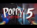 Actually beating poppy playtime 5