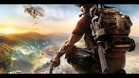 Ghost Recon Wildlands Open Beta Part 1