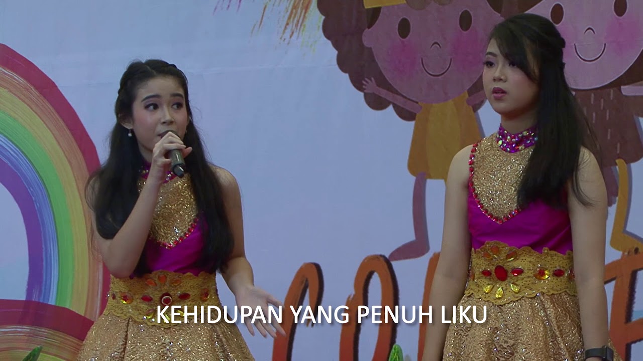 Wo de hao xiong di ( versi Indonesia ) - YouTube