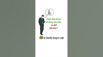 Chiếc điện thoại di động đầu tiên ra đời khi nào? #smartphone #shorts #nguongoc