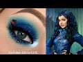 Disney Descendants Evie Makeup Tutorial