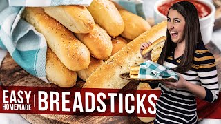 Homemade Breadsticks screenshot 4