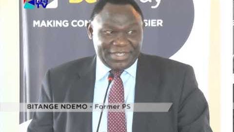 EQUITY PARTNERS WITH GOOGLE FOR BEBA PAY