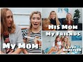 Telling our friends and family I’m pregnant AGAIN at 18 // LIVE REACTIONS!!