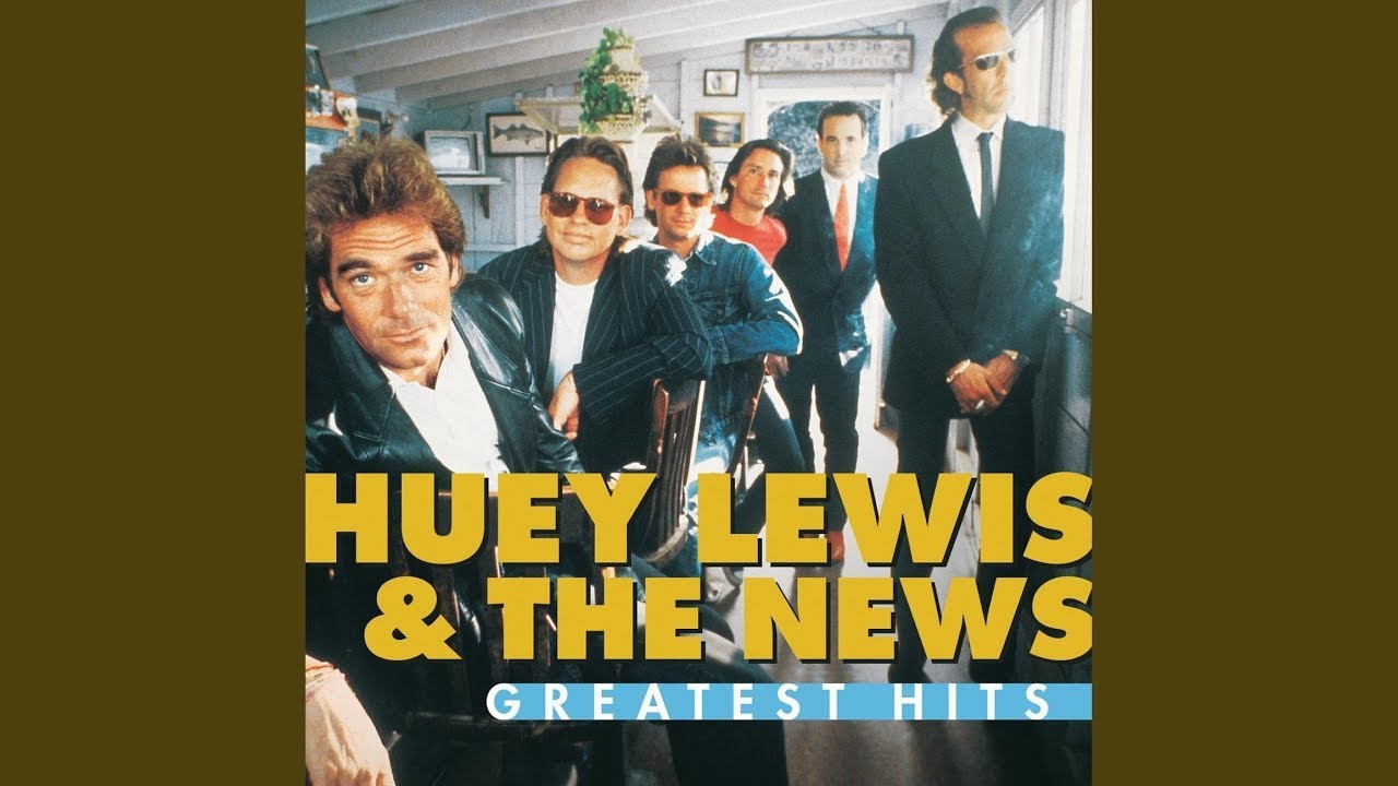 Huey Lewis And The News Heart