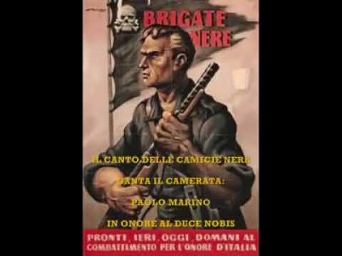 Video: Le camicie blu erano fascismo?