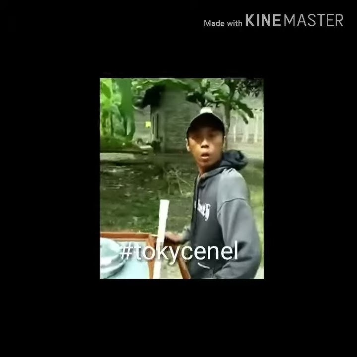 Tukang cilok gak butuh uang