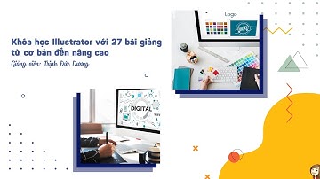 Khóa học Adobe Illustrator từ cơ bản đến nâng cao