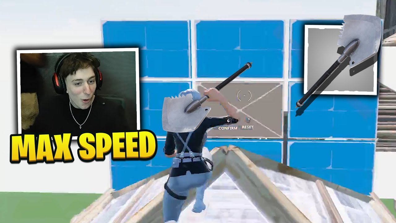 Peter Bot Video PeterBot FLEXES Maximum Editing Speed in Fortnite - YouTube