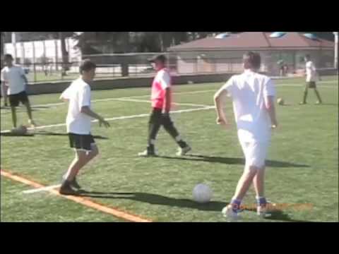 Coach Smart Com Soccer U16 Passing Warm Up Youtube