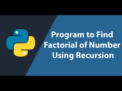 write a program