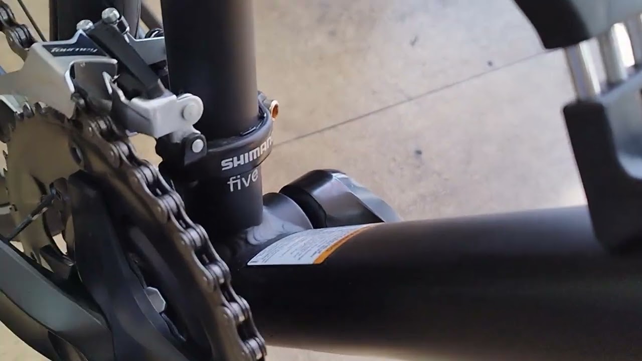 Cannondale Quick 5 Disc Matt Black ディスクブレーキ クロスバイク