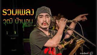 รวมเพลง - วุฒิ ป่าบอน